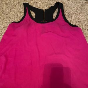 Express halter top XL